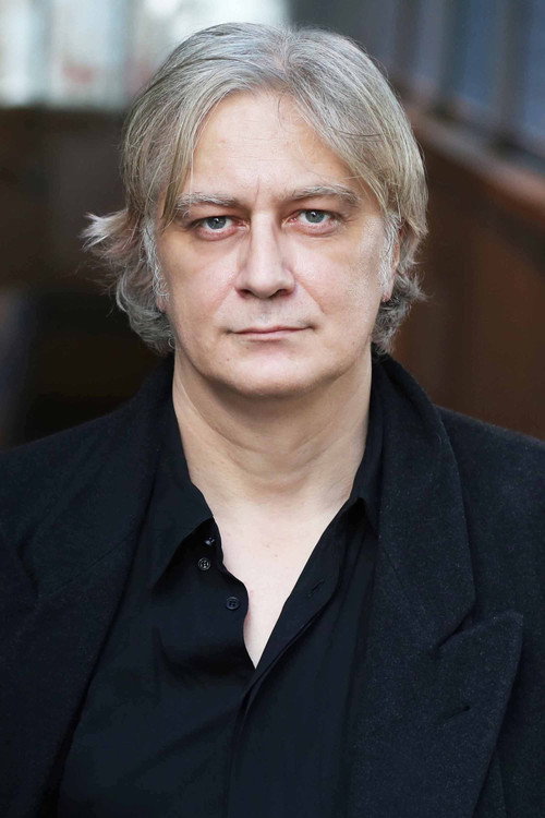 Tommaso Ragno portrait