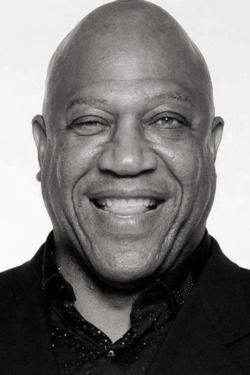 Tommy Lister Jr. portrait