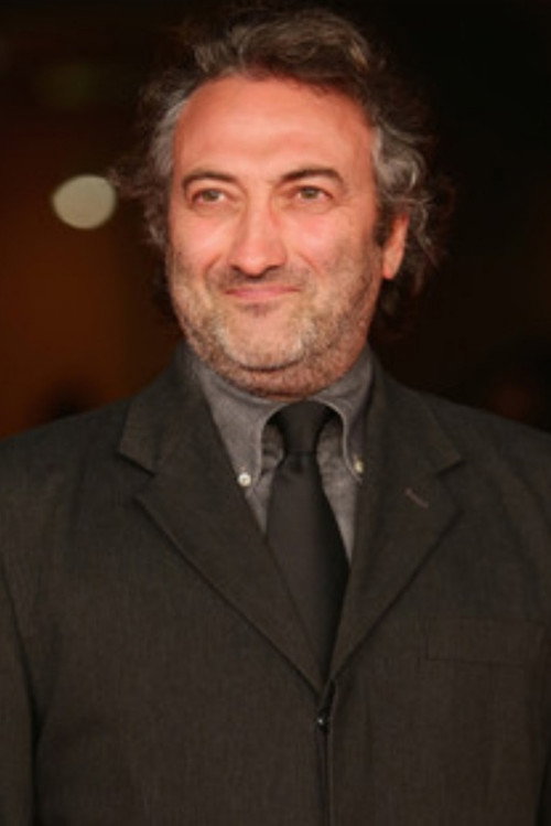 Toni Laudadio portrait