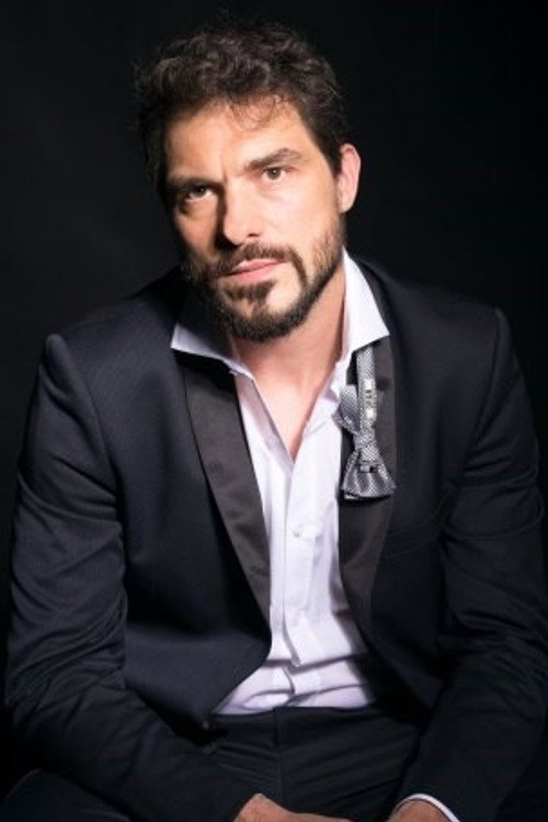 Toni Salgado portrait