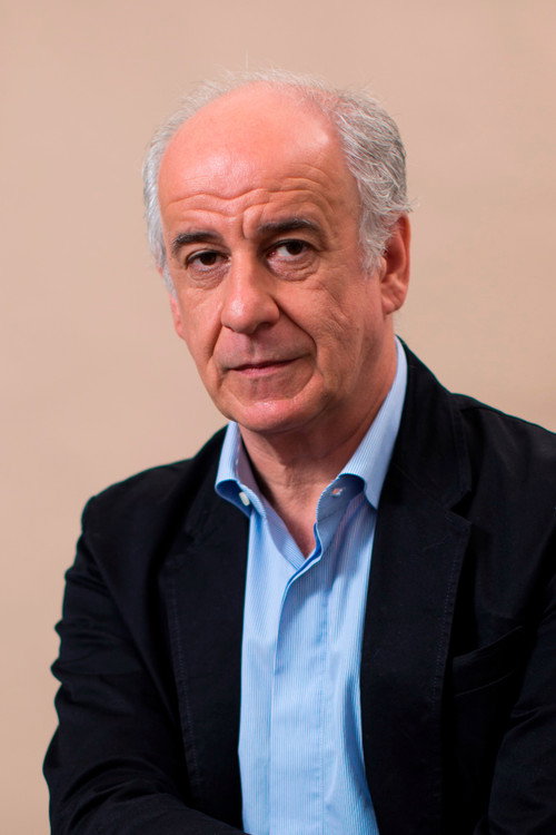Toni Servillo portrait