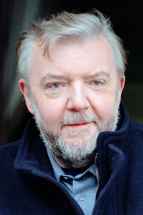 Tony Haygarth portrait
