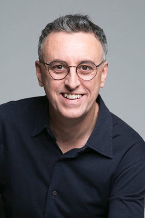 Tony Martin portrait