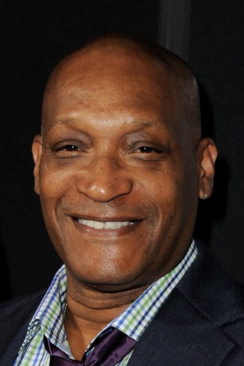 Tony Todd portrait