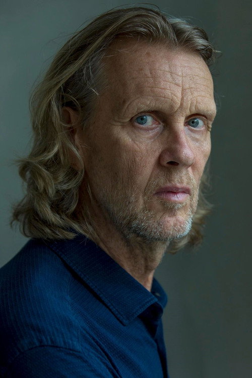 Torsten Voges portrait