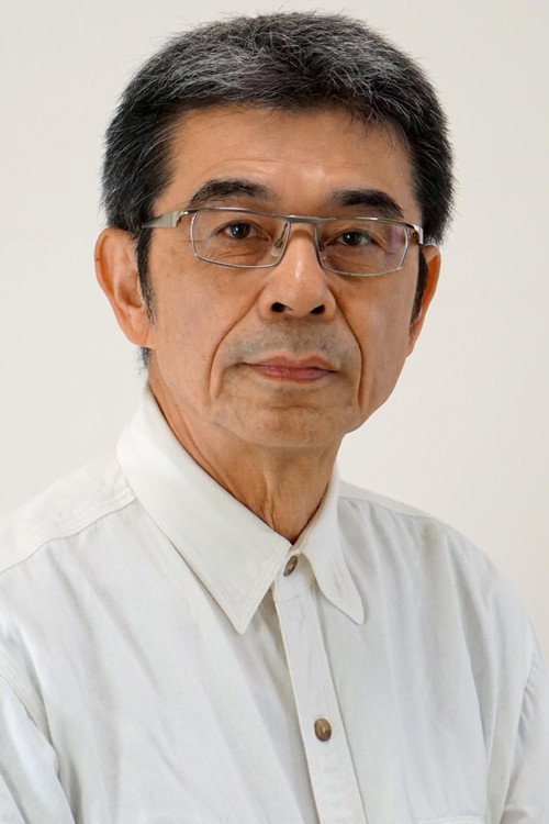 Toshiaki Inomata portrait
