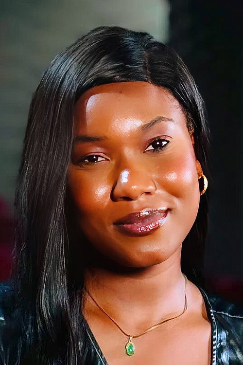 Tosin Adeyemi portrait