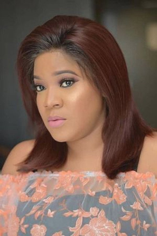 Toyin Abraham portrait