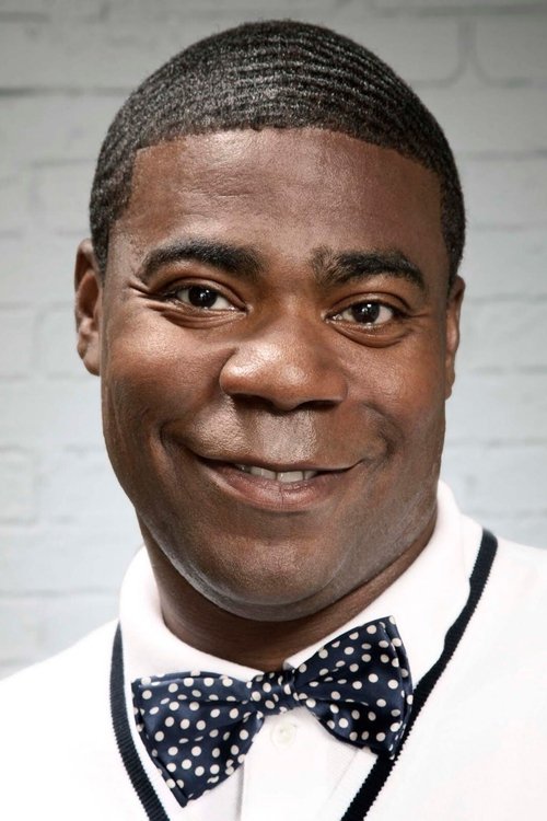 Tracy Morgan portrait