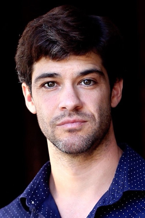 Travis Laughlin portrait