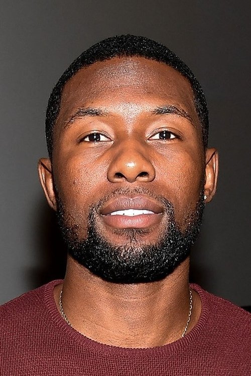Trevante Rhodes portrait