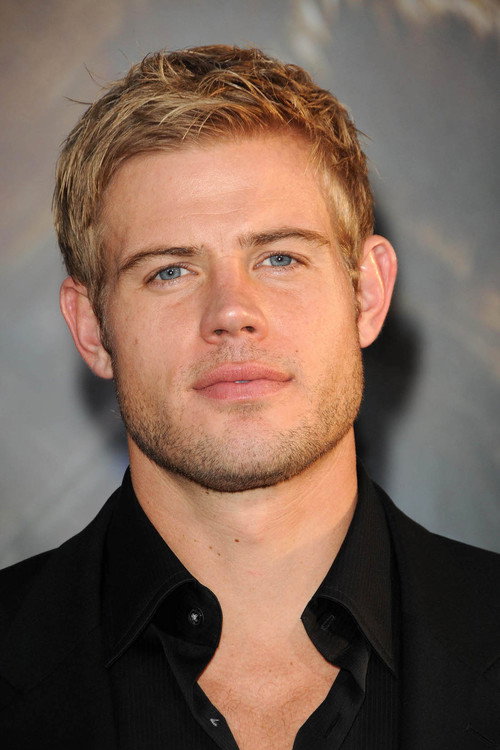 Trevor Donovan portrait