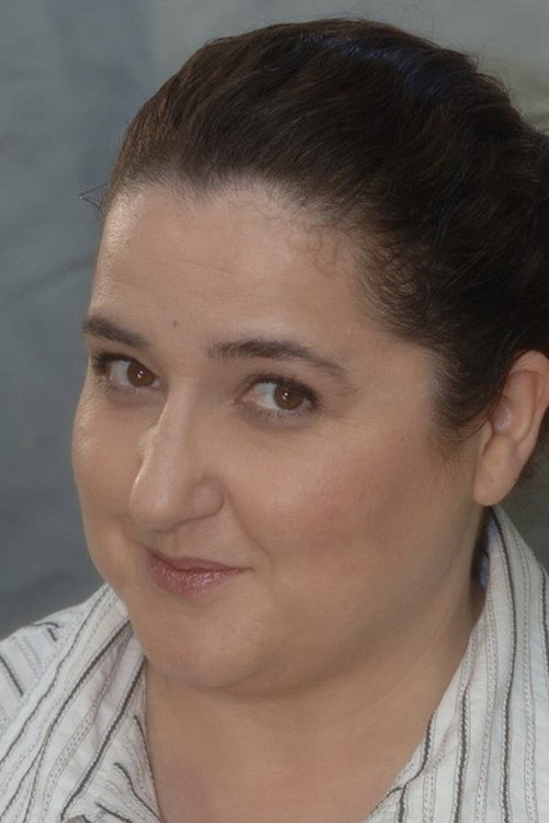 Trinidad Iglesias portrait