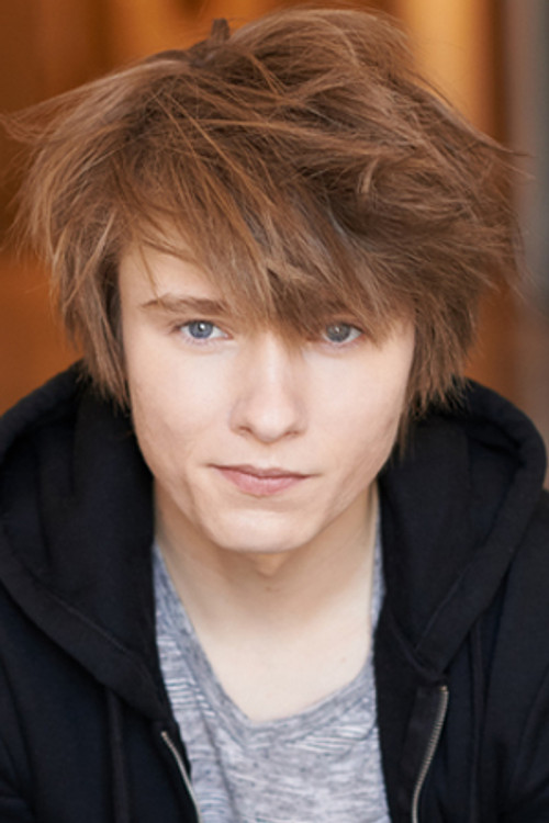 Tristan Spohn portrait