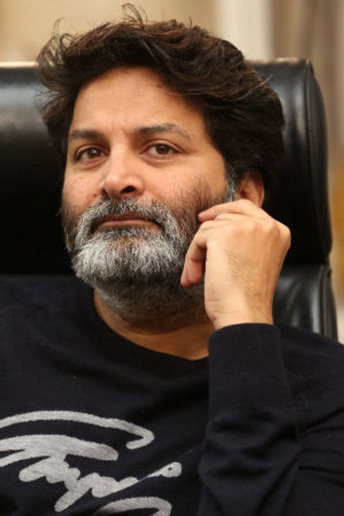 Trivikram Srinivas portrait