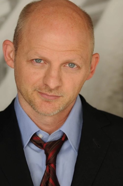 Troy Blendell portrait