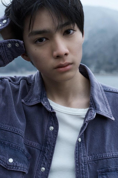 Tsukasa Enomoto portrait
