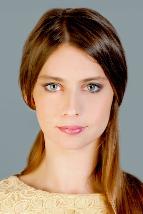 Tuba Ünsal portrait