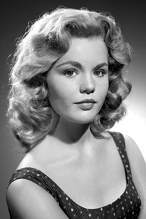 Tuesday Weld portrait
