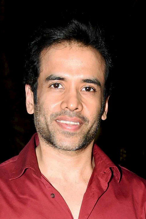 Tusshar Kapoor portrait