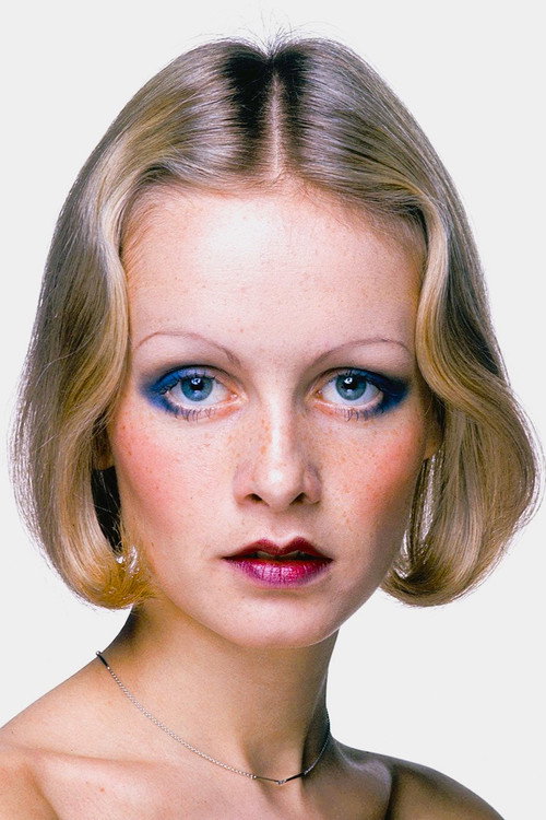 Twiggy portrait