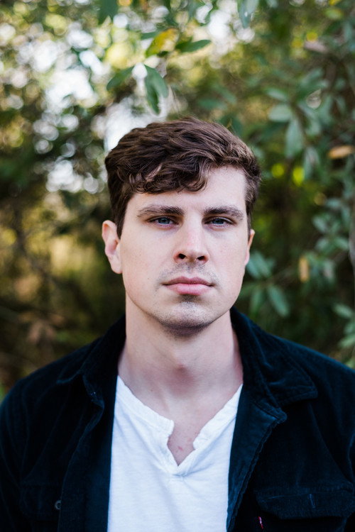 Tyler Cram portrait