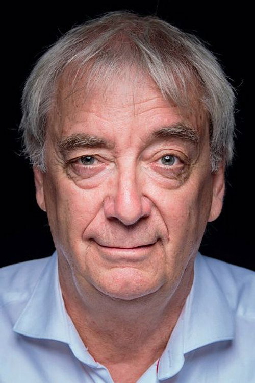 Ueli Jäggi portrait