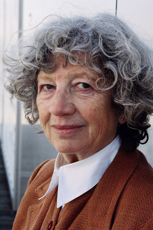 Ulrike Ottinger portrait