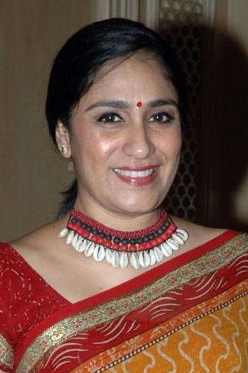Uma Padmanabhan portrait