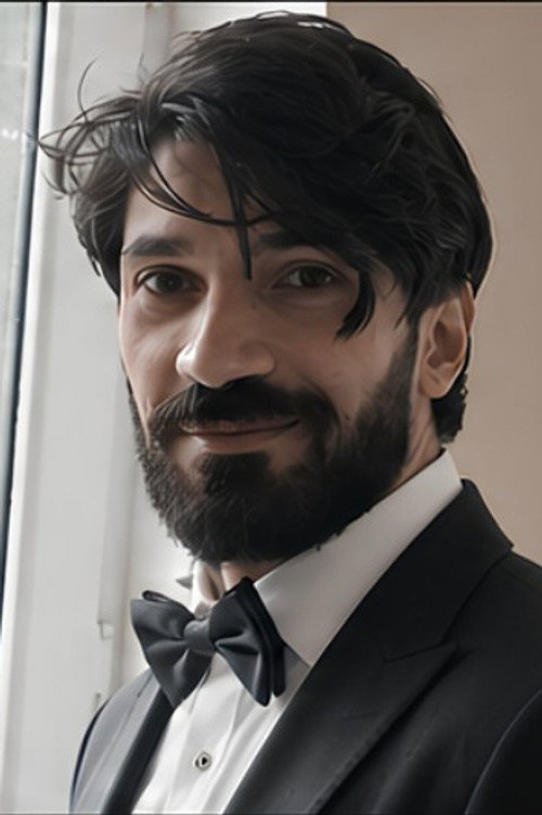 Umud Abbas portrait