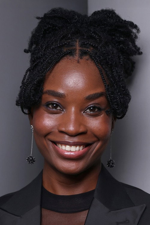 Uzoamaka Power portrait