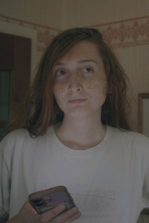 Vaila Daisy Scott portrait