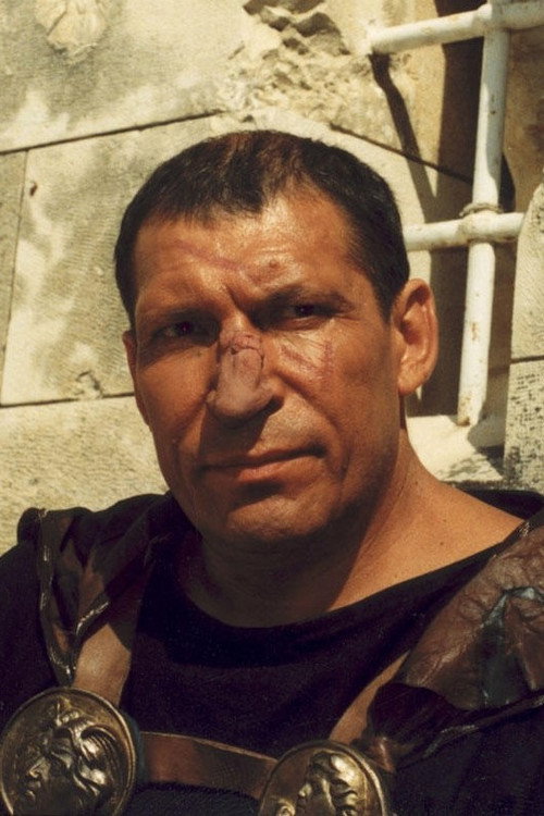 Valentin Golubenko portrait