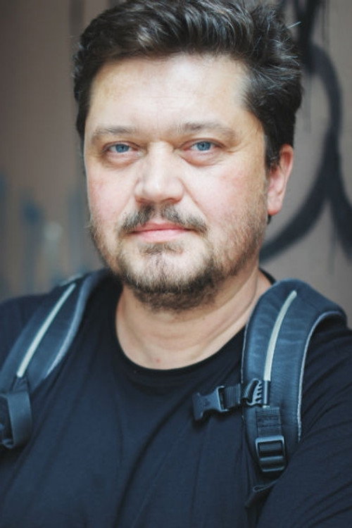 Valentyn Vasyanovych portrait