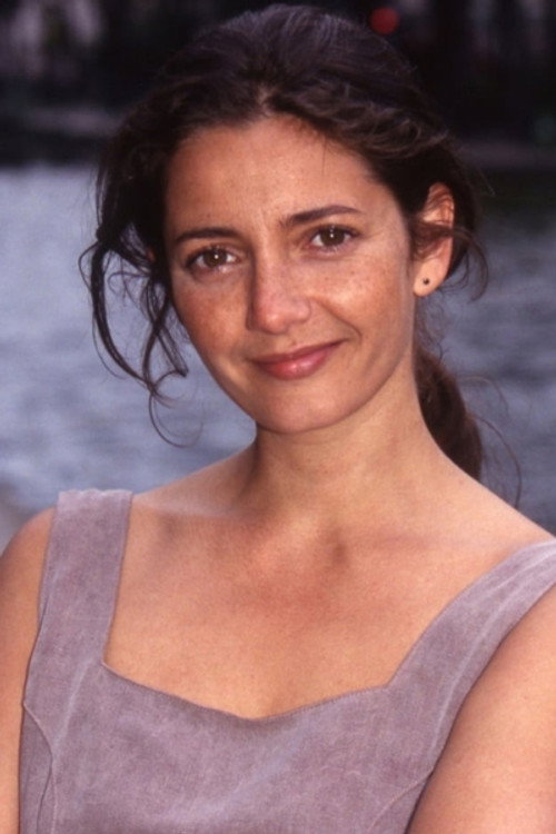 Valérie Karsenti portrait