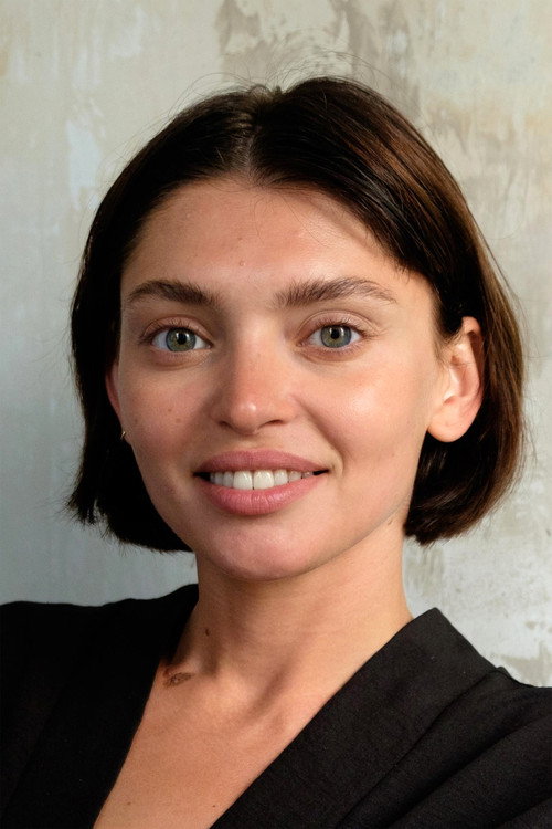 Valeriia Karaman portrait