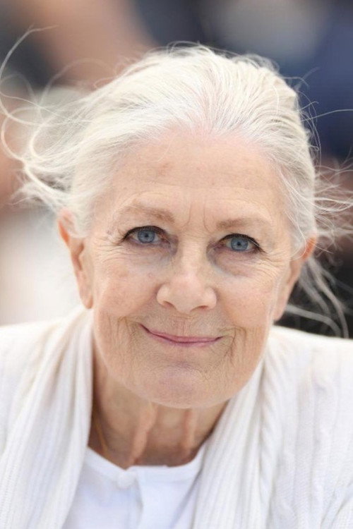 Vanessa Redgrave portrait