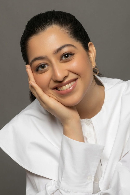 Vartika Jain portrait