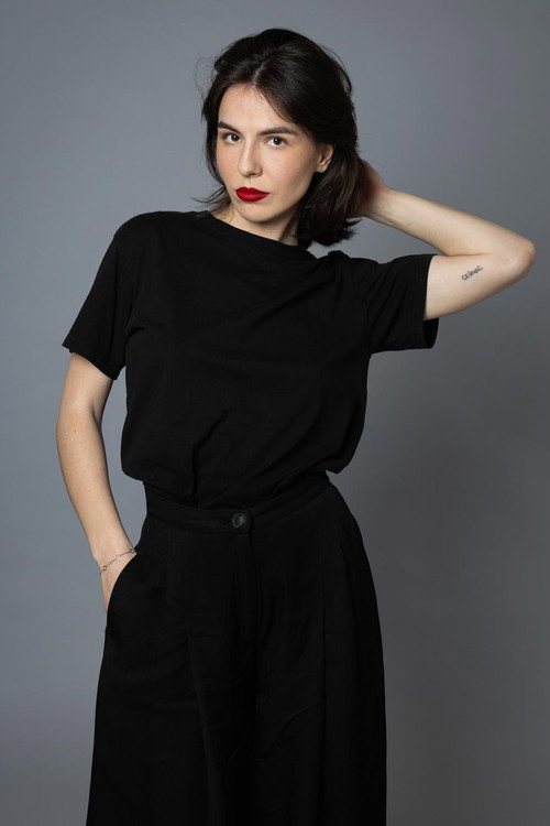 Varvara Lytvyna portrait