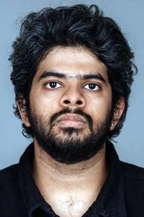 Vasant Balan portrait