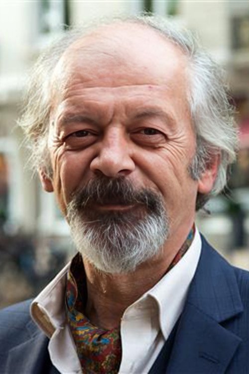 Vedat Erincin portrait