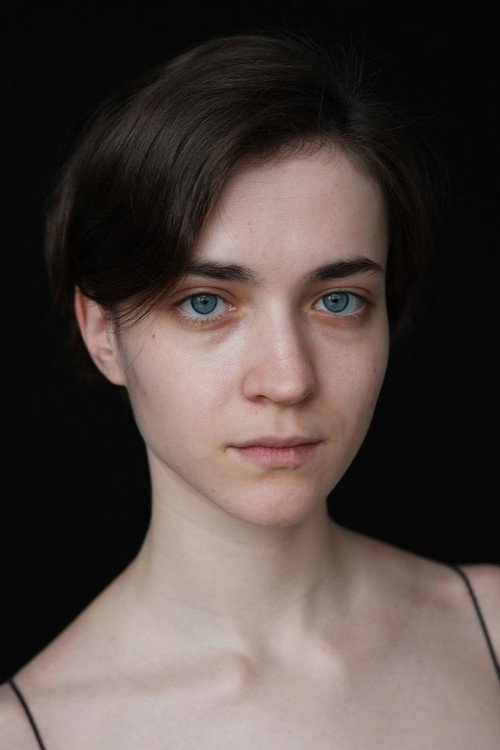 Vera Engalycheva portrait