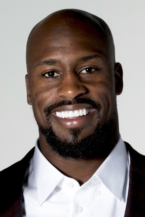 Vernon Davis portrait