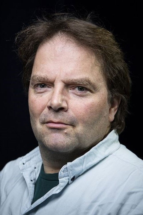 Victor Löw portrait