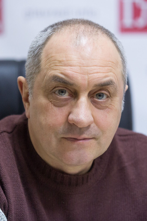 Viktor Andriienko portrait