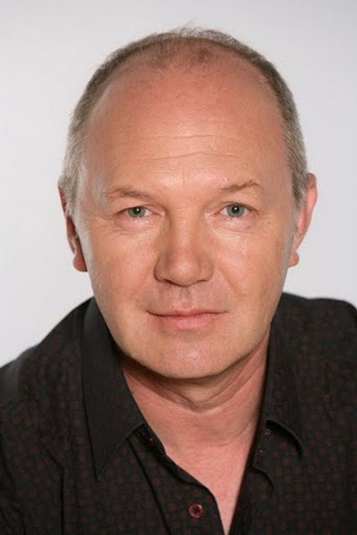 Viktor Vasiliev portrait