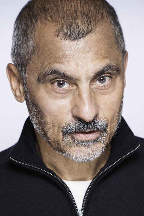 Vincent Ebrahim portrait