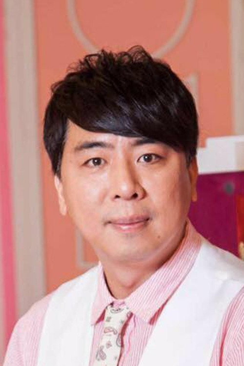 Vincent Liang portrait