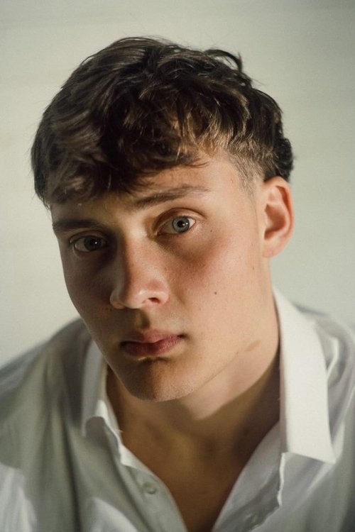 Vincent Miller portrait