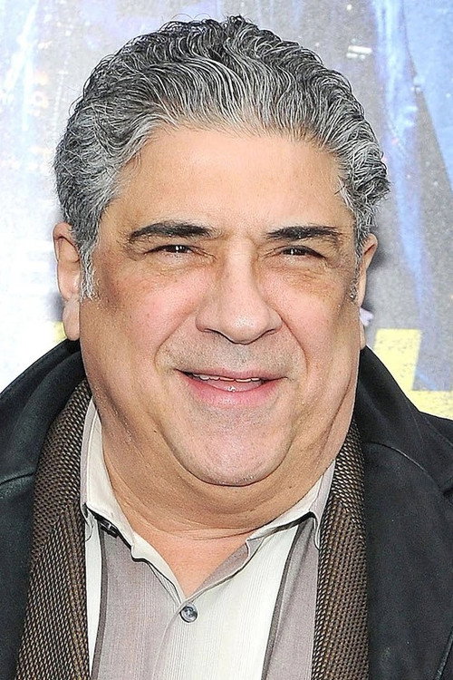 Vincent Pastore portrait